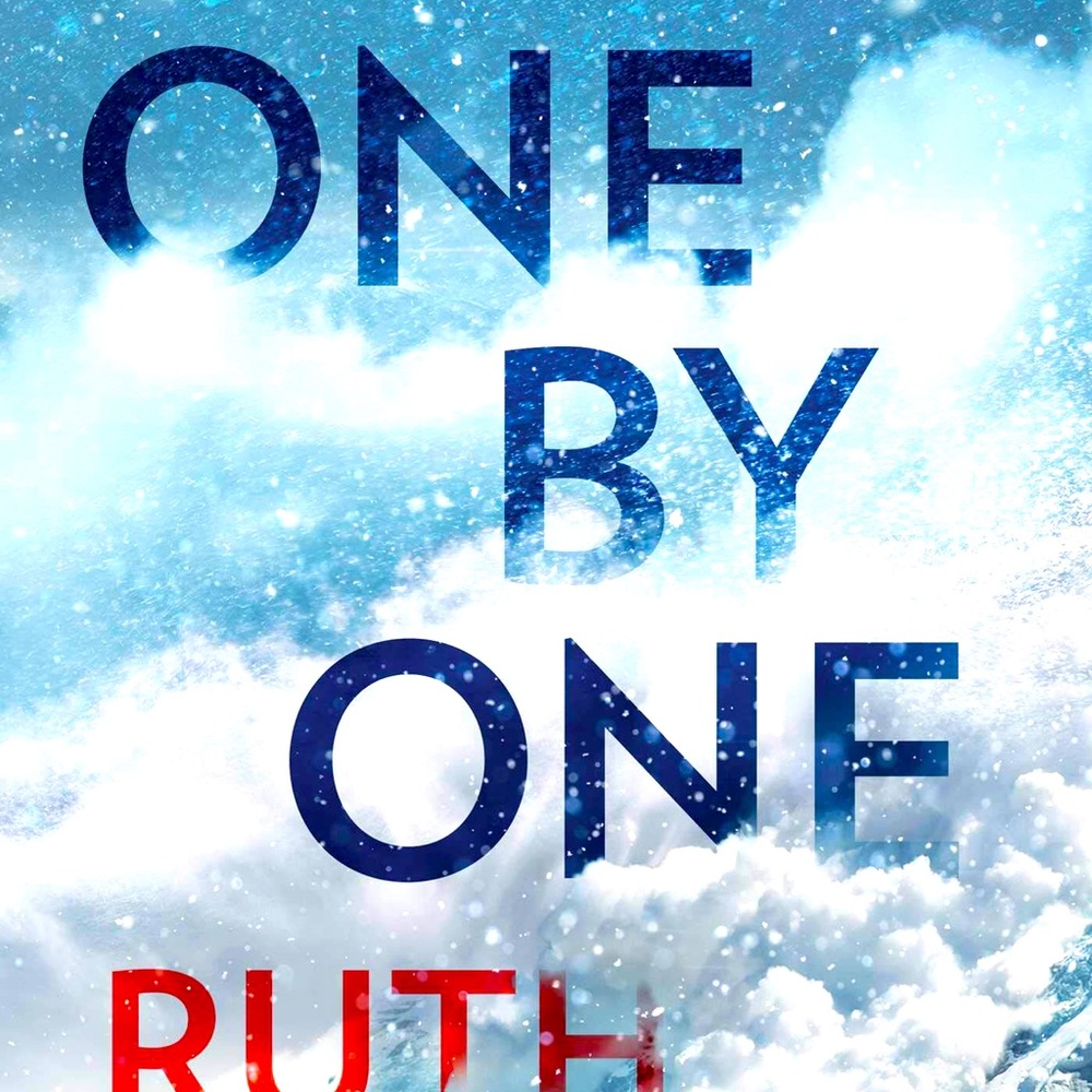 One by one by Ruth Ware